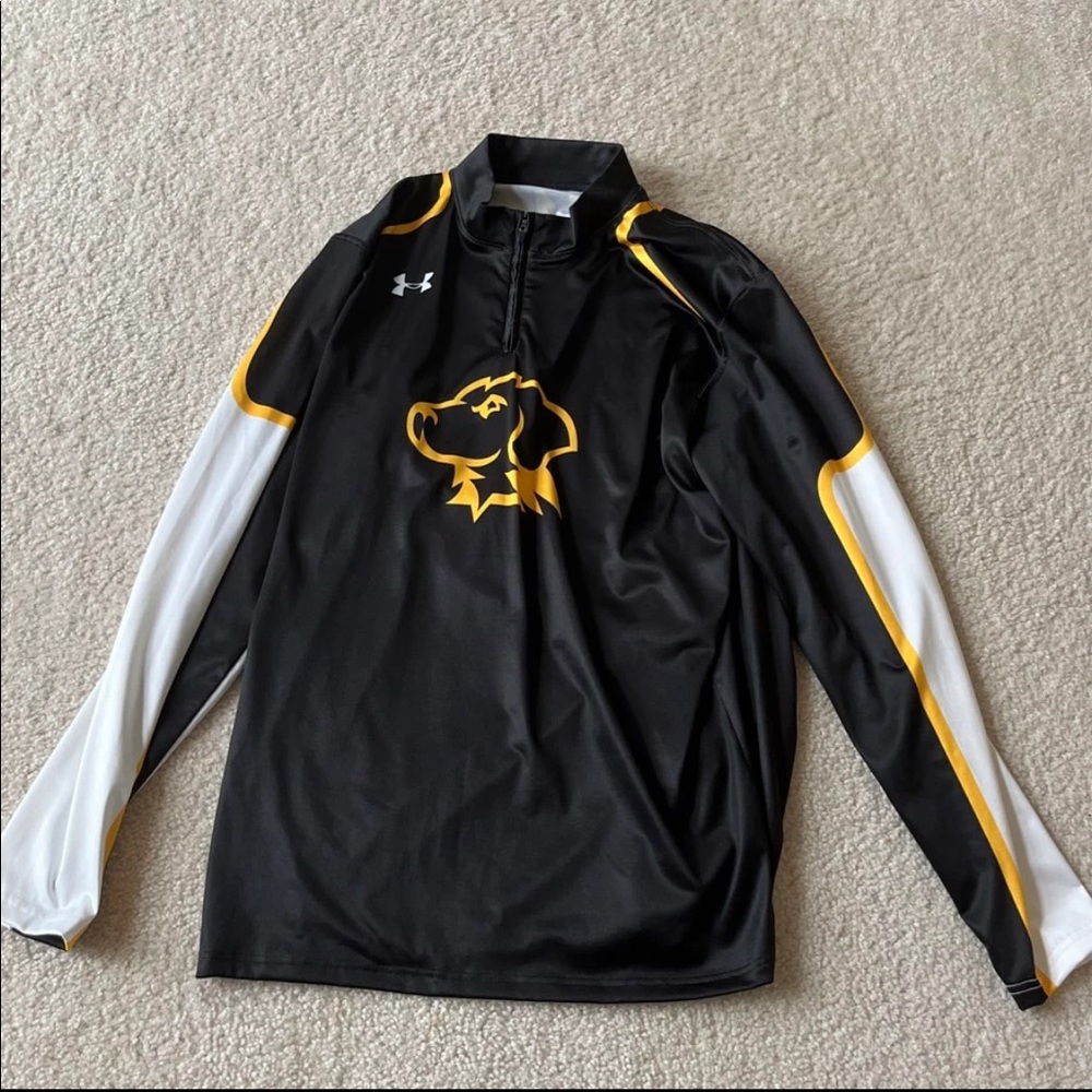 Under Armour UMBC Retrievers Basketball Pullover